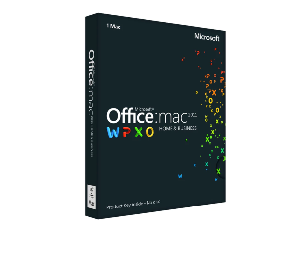 Microsoft Office 2021 Home and Student | for Mac