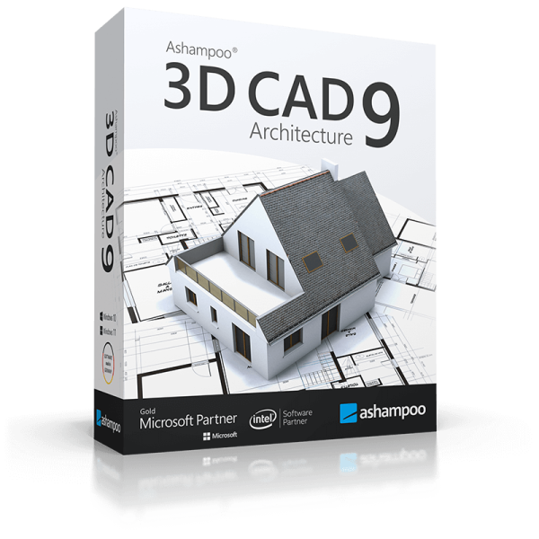 Ashampoo 3D CAD Architecture 8