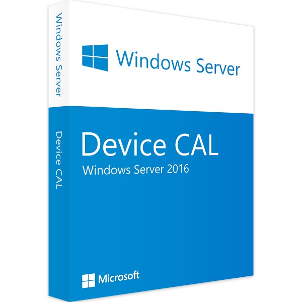 Windows Server 2016 Device CAL