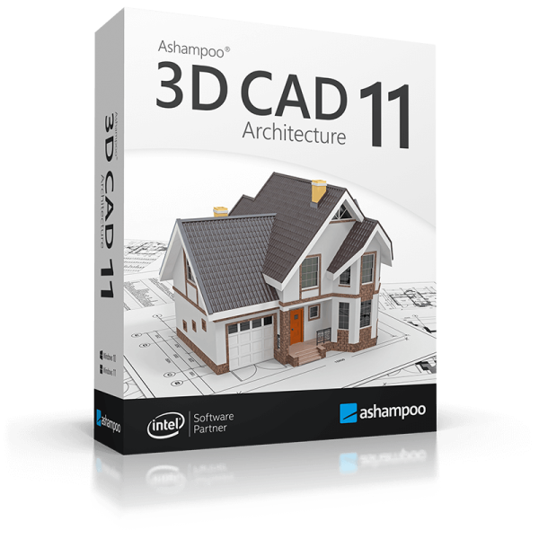 Ashampoo 3D CAD Architecture 8