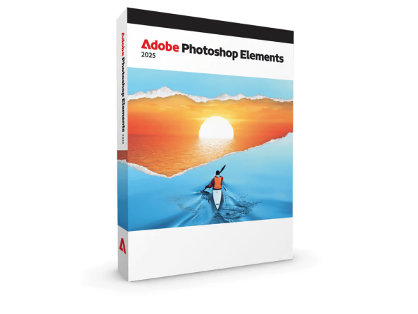 Adobe Photoshop & Premiere Elements 2022 | for Windows / Mac