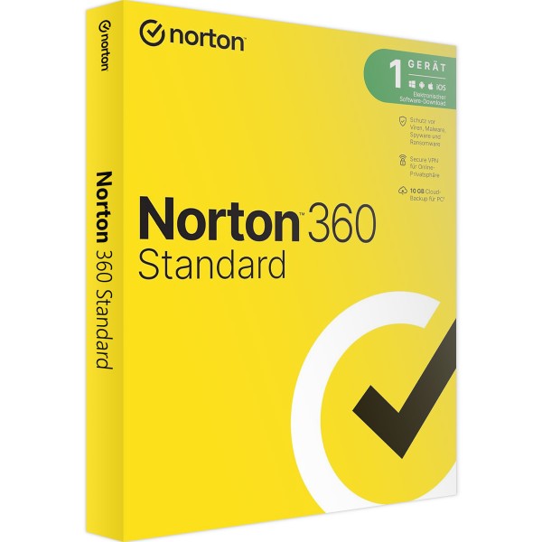 Norton Security 360 | 2022 | Multi Device | No subscription