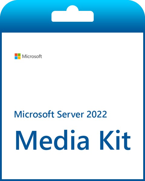 Microsoft Server 2019 Standard Media Kit