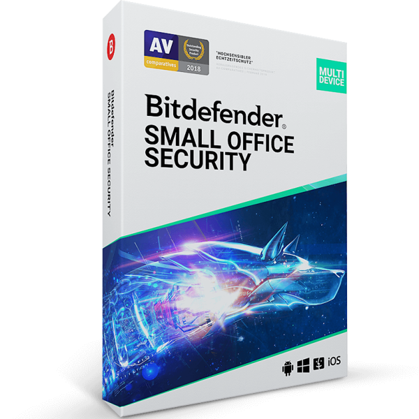 Bitdefender Small Office Security 2022