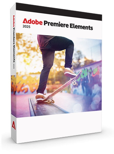 Adobe Photoshop & Premiere Elements 2022 | for Windows / Mac