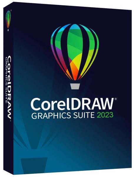 CorelDRAW Graphics Suite 2021 Windows / Mac