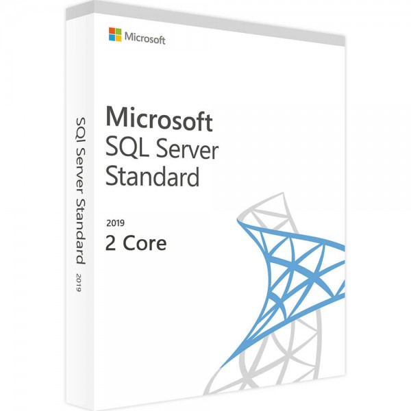 Microsoft SQL Server 2019 Enterprise 2 Core