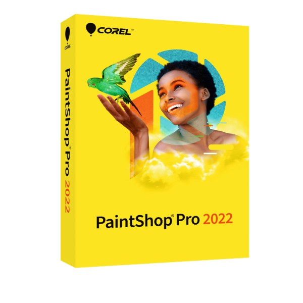 Corel PaintShop Pro 2022 | for Windows