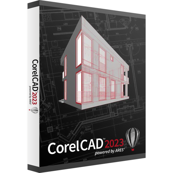 CorelCAD 2021 | for Windows / Mac