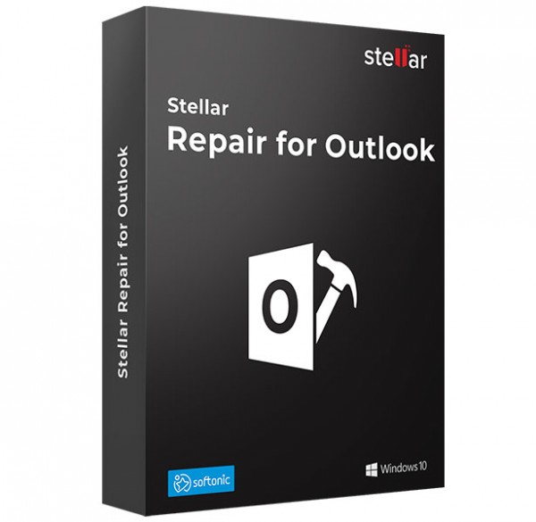 Stellar Outlook Repair 11