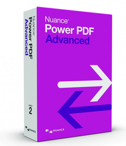 Nuance Power PDF Advanced 2.1