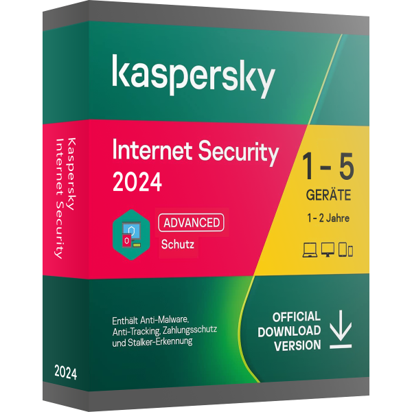 Kaspersky Internet Security 2025