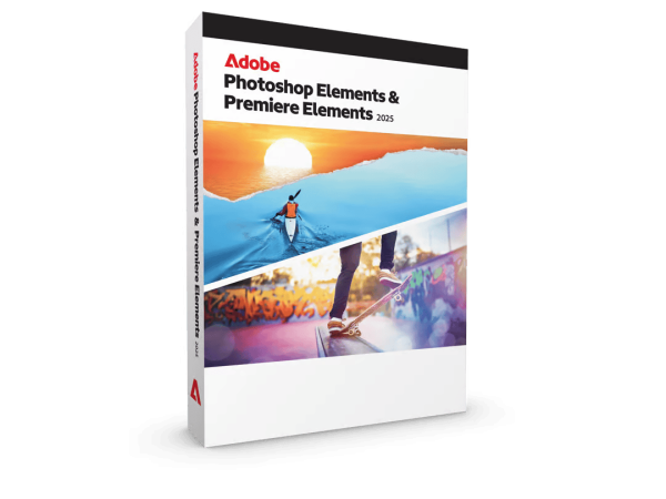 Adobe Photoshop & Premiere Elements 2022 | for Windows / Mac